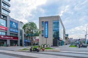 Unclassified image, 5 of 16, button - Lihao Hotel (Chongqing Yongchuan High-speed Railway Station) (Chongqing)