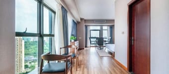 Xinghuwan Hotel (Chongqing Yongchuan High-speed Railway Station)