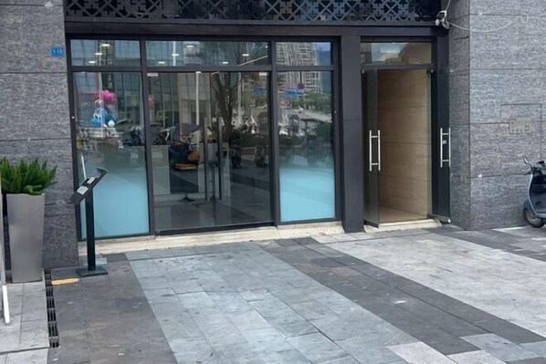 Exterior - Lihao Hotel (Chongqing Yongchuan High-speed Railway Station) (Chongqing)