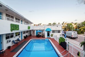 Interior entrance - Pousada Suites at Hollywood Beach (Hollywood)