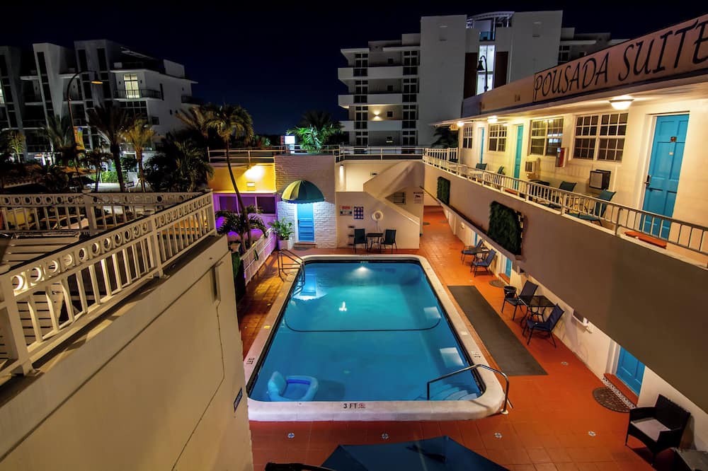 Pousada Suites at Hollywood Beach