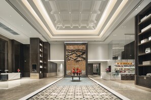 Reception - The Barony Jinan East (Jinan)