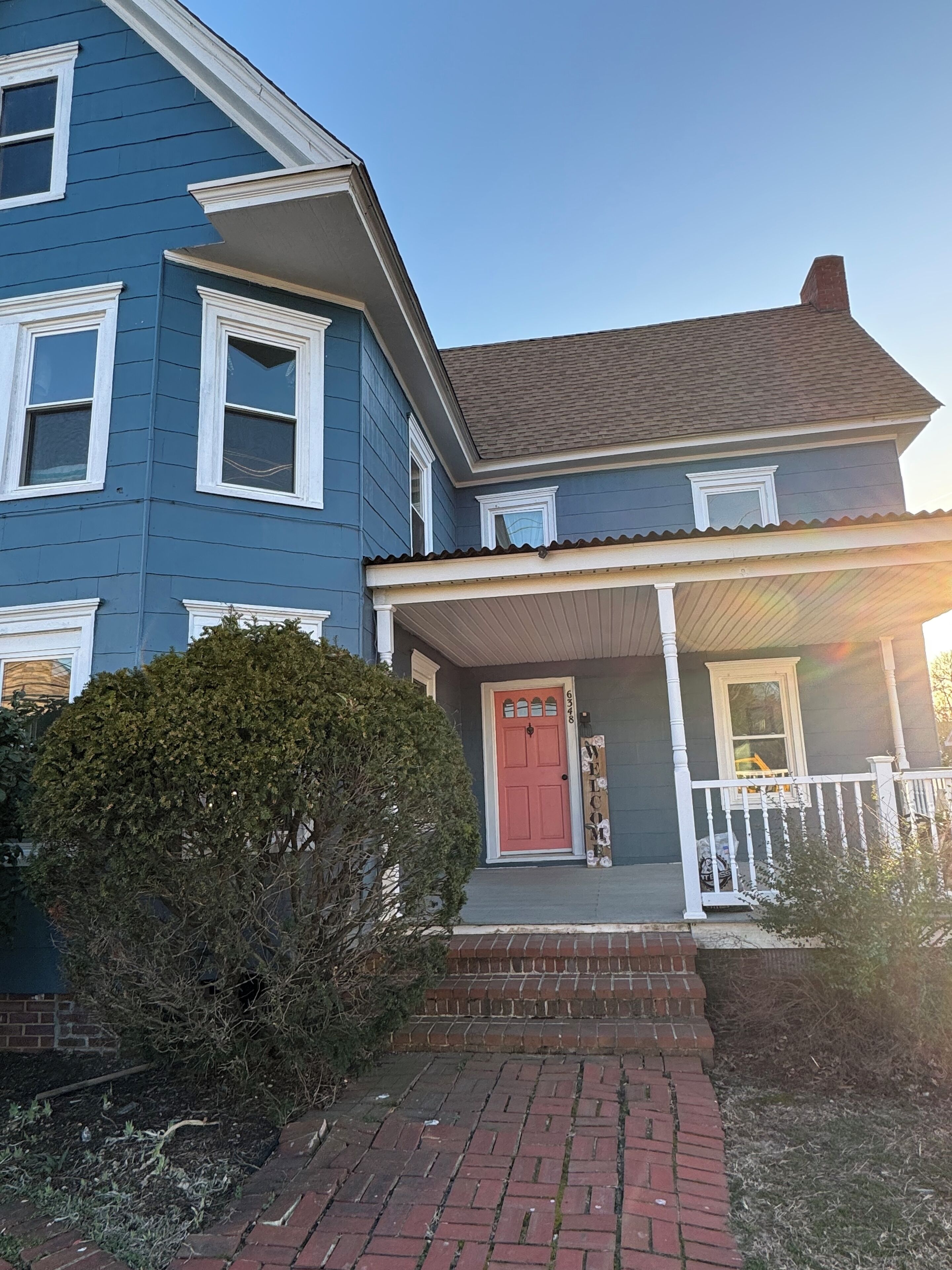 Detalle del exterior