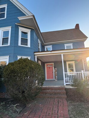 DĂ©tail de lâextĂ©rieur