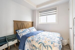 3 sovrum, gratis wi-fi och sängkläder