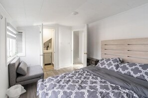 3 slaapkamers, gratis wifi, beddengoed