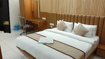Premium Room | Pillowtop beds, in-room safe, individually decorated