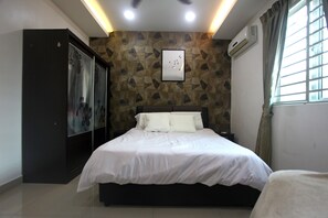 2 Schlafzimmer