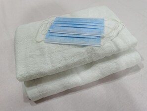 Commodités de la salle de bain