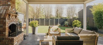 Cow Bell Cottage - Trentham, Retreat, perfect for Families, Bikers, and Foodies.