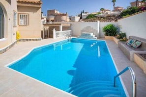 Pool - CH Villa Plara La Marquesa Golf (Ciudad Quesada) (Ciudad Quesada)