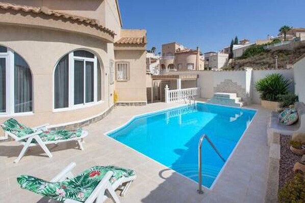 Pool - CH Villa Plara La Marquesa Golf (Ciudad Quesada) (Ciudad Quesada)
