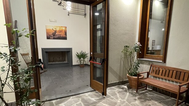 Reception - Residenza Riva (Abetone Cutigliano)