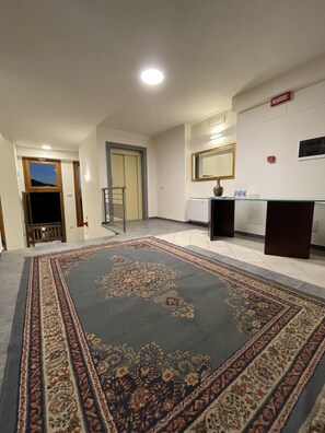 Reception - Residenza Riva (Abetone Cutigliano)