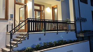 Front of property - Residenza Riva (Abetone Cutigliano)