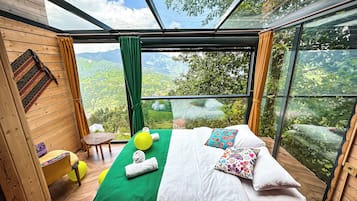 Masal Suit Bungalow | 1 quarto, roupas de cama de algodão egípcio, roupas de cama premium