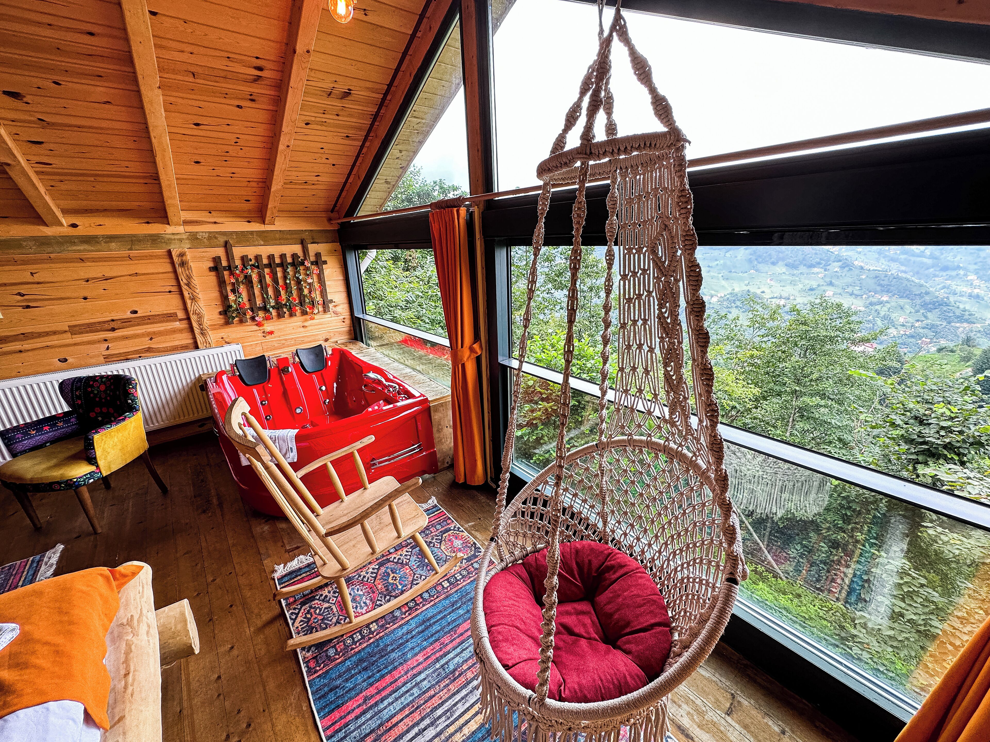 Suit Bungalow with Jacuzzi-17