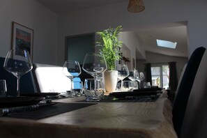 Dining - So Chic Kerfily, un Petit Coin de Paradis Breton Avec Espace SPA (Locmaria-Plouzané)