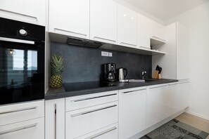 Fridge, microwave, oven, stovetop - Zadar Rooftop, Nähe Altstadt und Stadtstrand (Zadar)