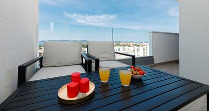 Zadar Rooftop, Nähe Altstadt und Stadtstrand