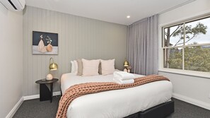 2 bedrooms, internet