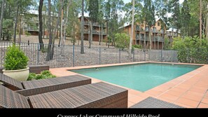 Pool - Premium Villa 2br Malvasia at Cypress Lakes - Modernised Comfort (Pokolbin)