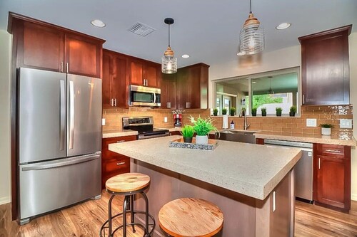 Luxury Living!