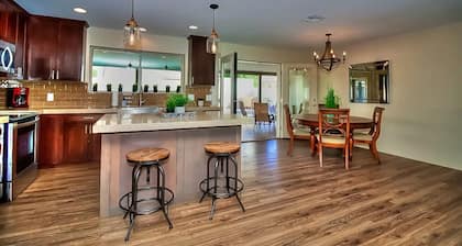 Luxury Living!