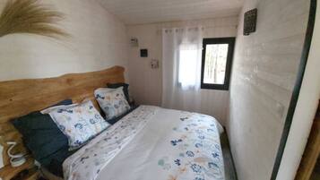 1 chambre, accĂšs Internet, draps fournis