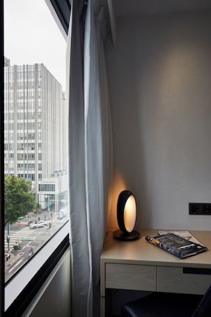 Vista desde la habitación