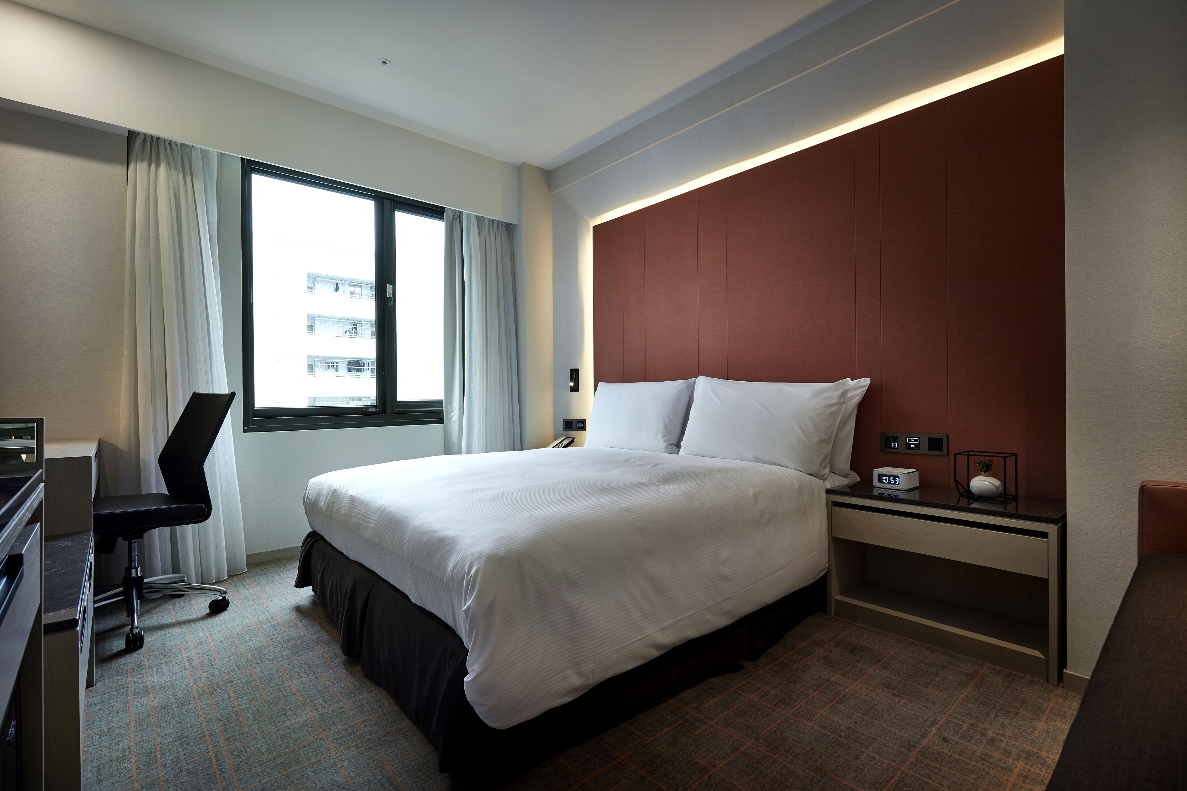 Deluxe Room | View from room