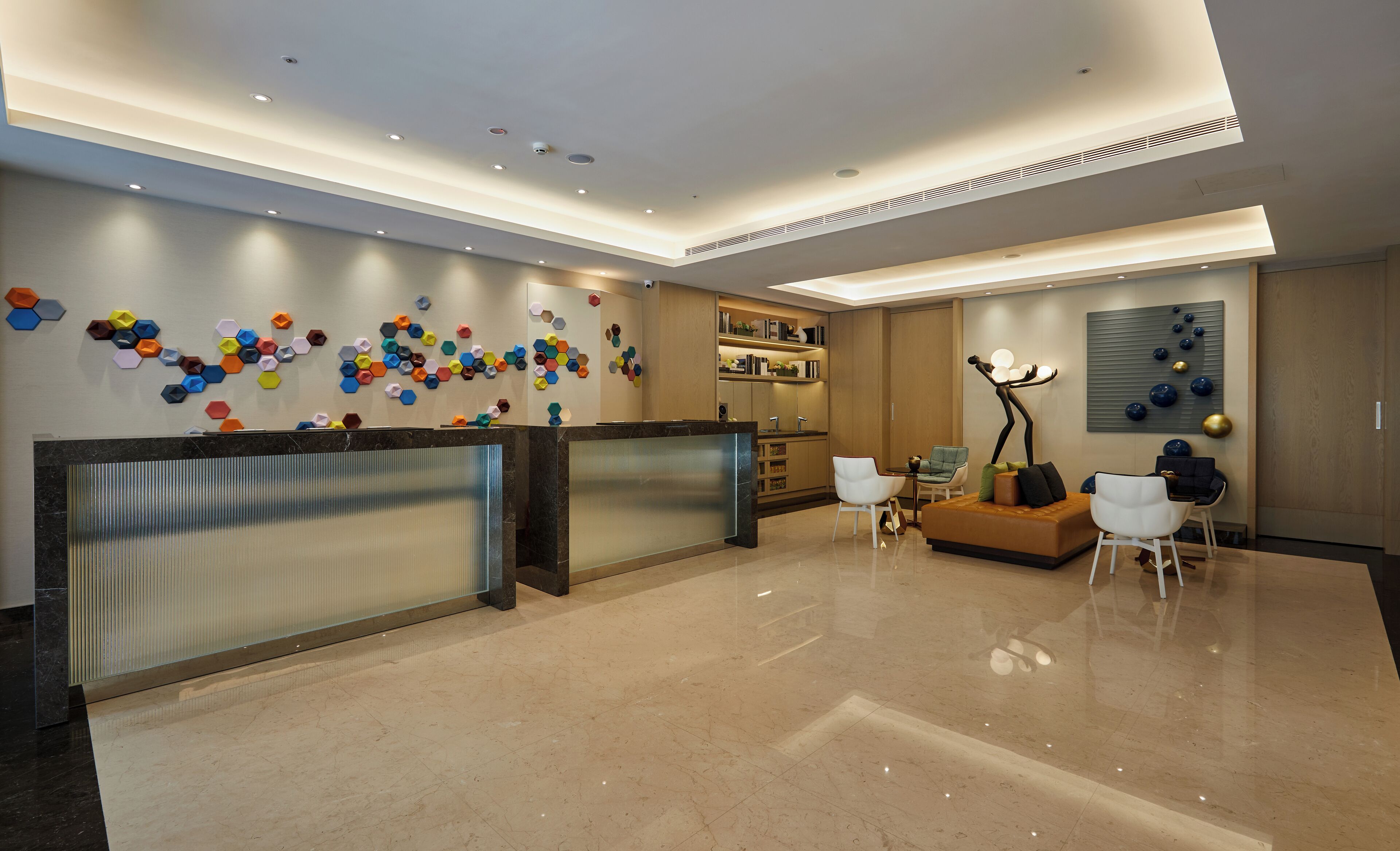 Foto - K Hotels Taipei Linsen