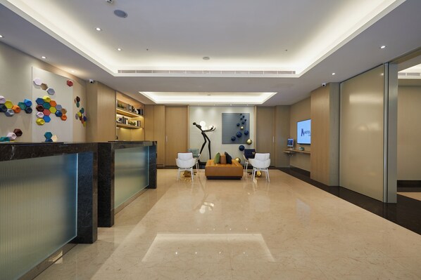 Reception hall - K Hotels Taipei Linsen (Taipei)