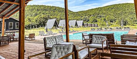 Baari (majoituspaikassa)