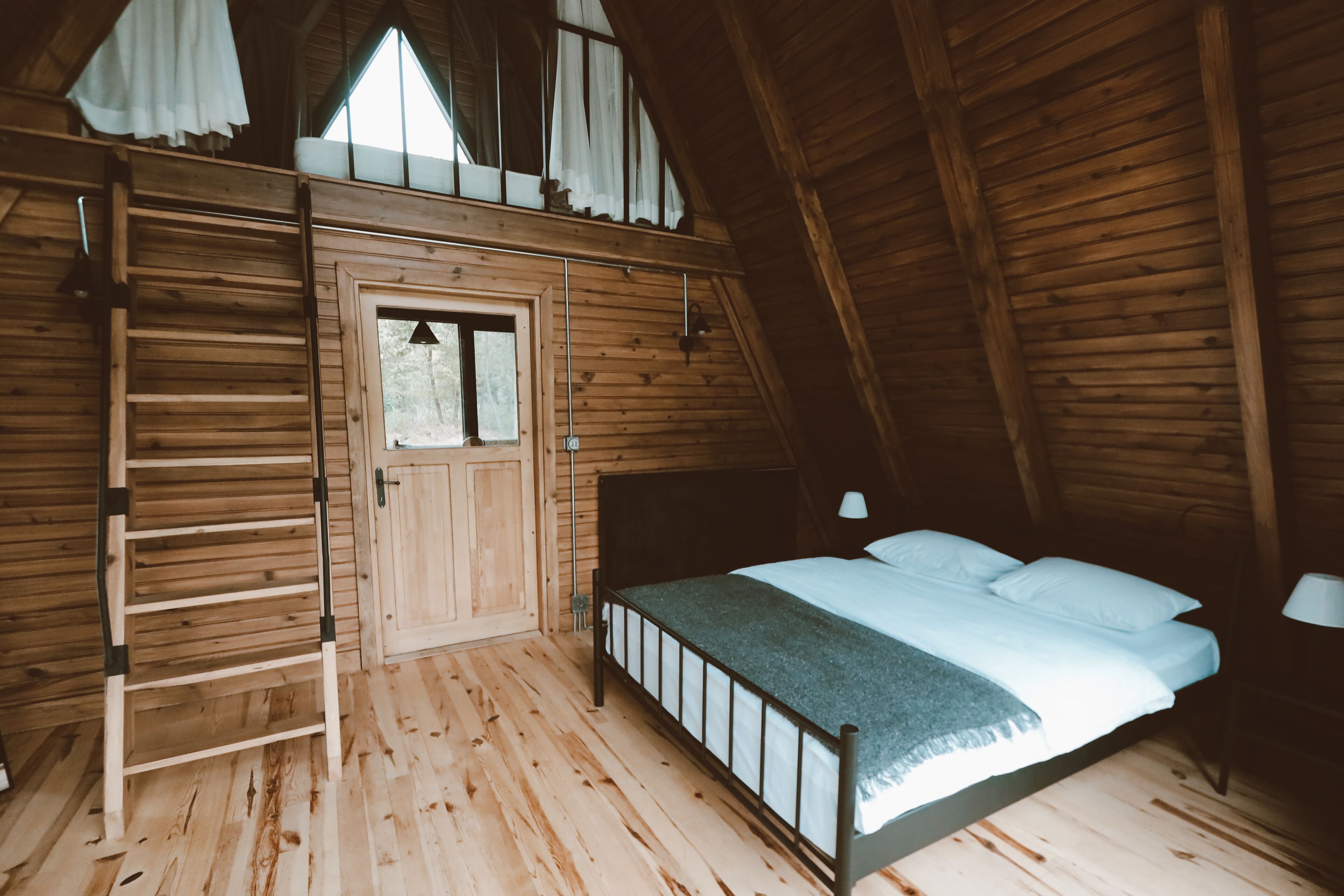 Signature Bungalow, 1 Bedroom, Terrace, Garden View | 1 bedroom, Egyptian cotton sheets, premium bedding, Select Comfort beds