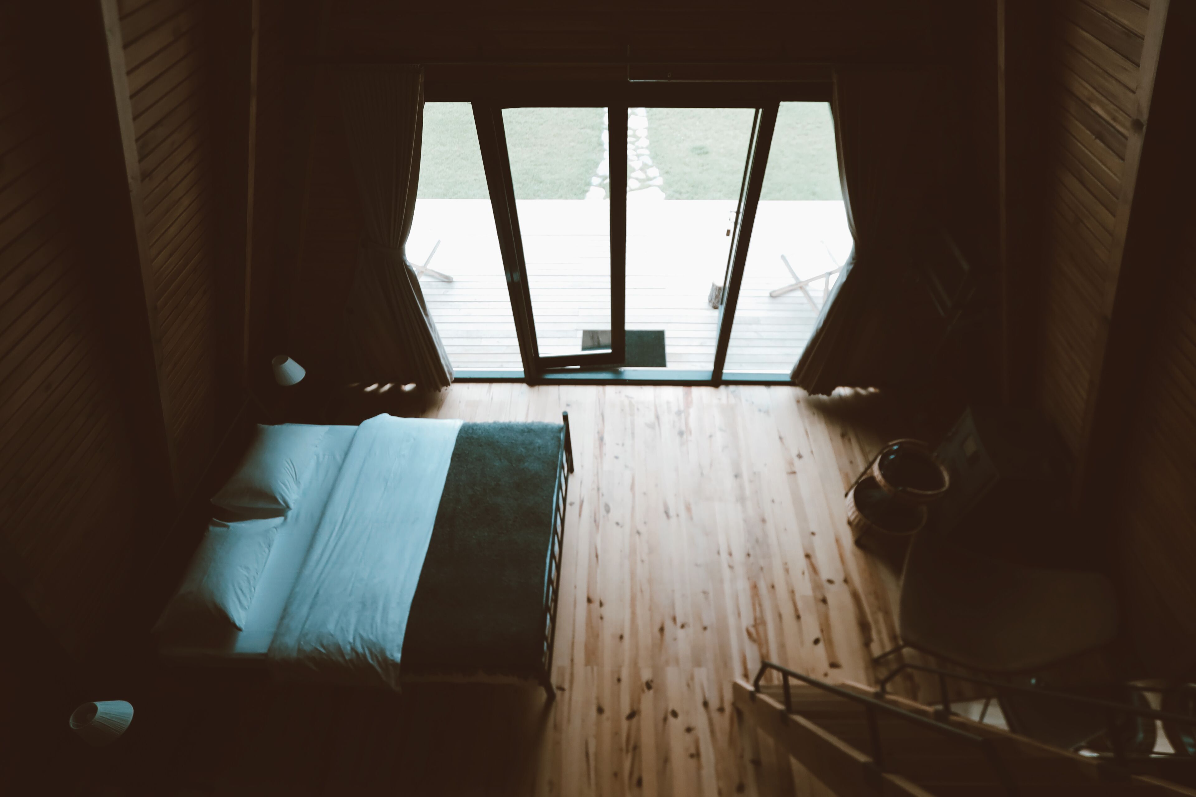 Signature Bungalow, 1 Bedroom, Terrace, Garden View | 1 bedroom, Egyptian cotton sheets, premium bedding, Select Comfort beds