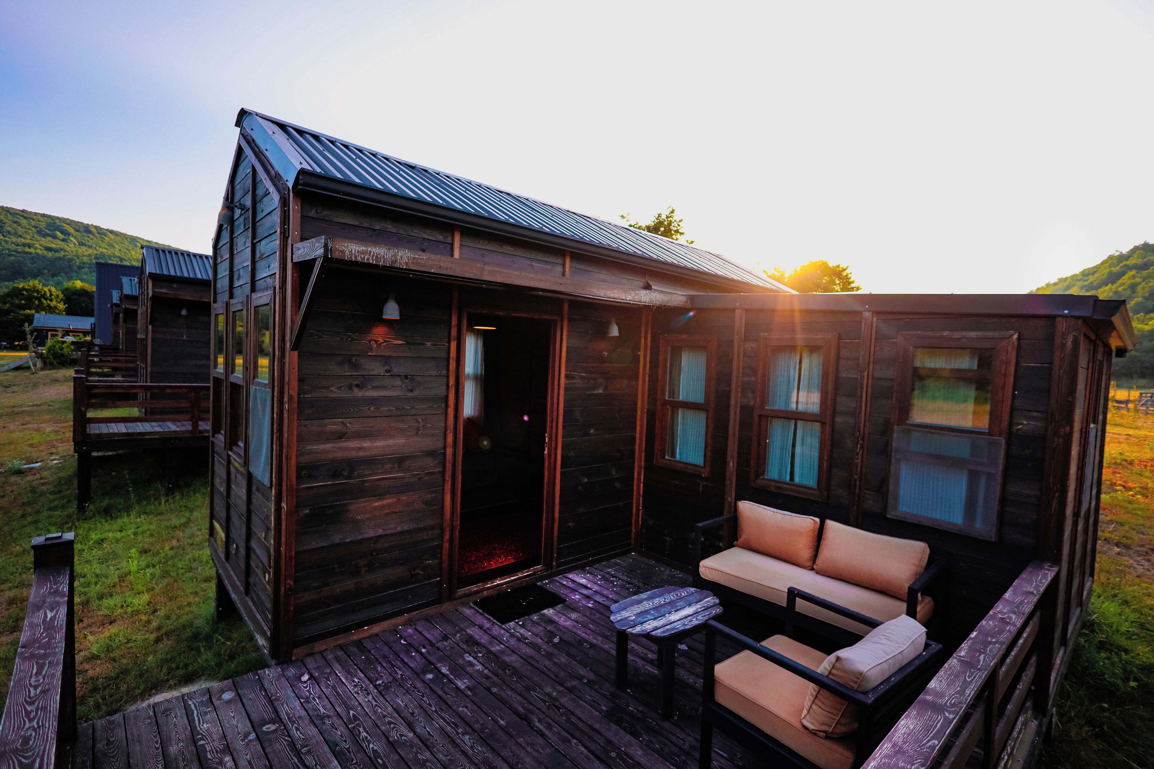 Comfort Bungalow, Non Smoking, Garden View | 1 bedroom, Egyptian cotton sheets, premium bedding, Select Comfort beds