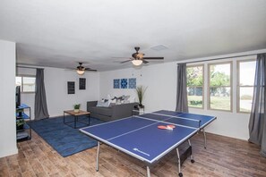 Salle de jeux