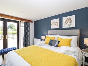 2 chambres, décoration personnalisée, ameublement personnalisé