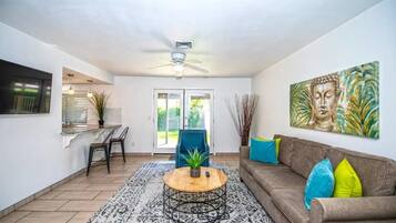 Téléviseur connecté, foyer