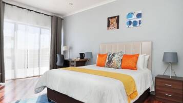 6 chambres, bureau, fer et planche Ă repasser, Wi-Fi