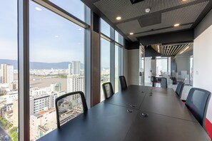 Centre d’affaires