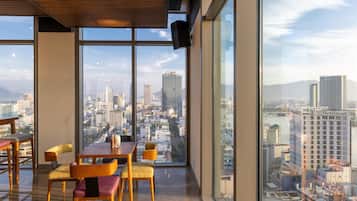 Bar (på overnattingsstedet)