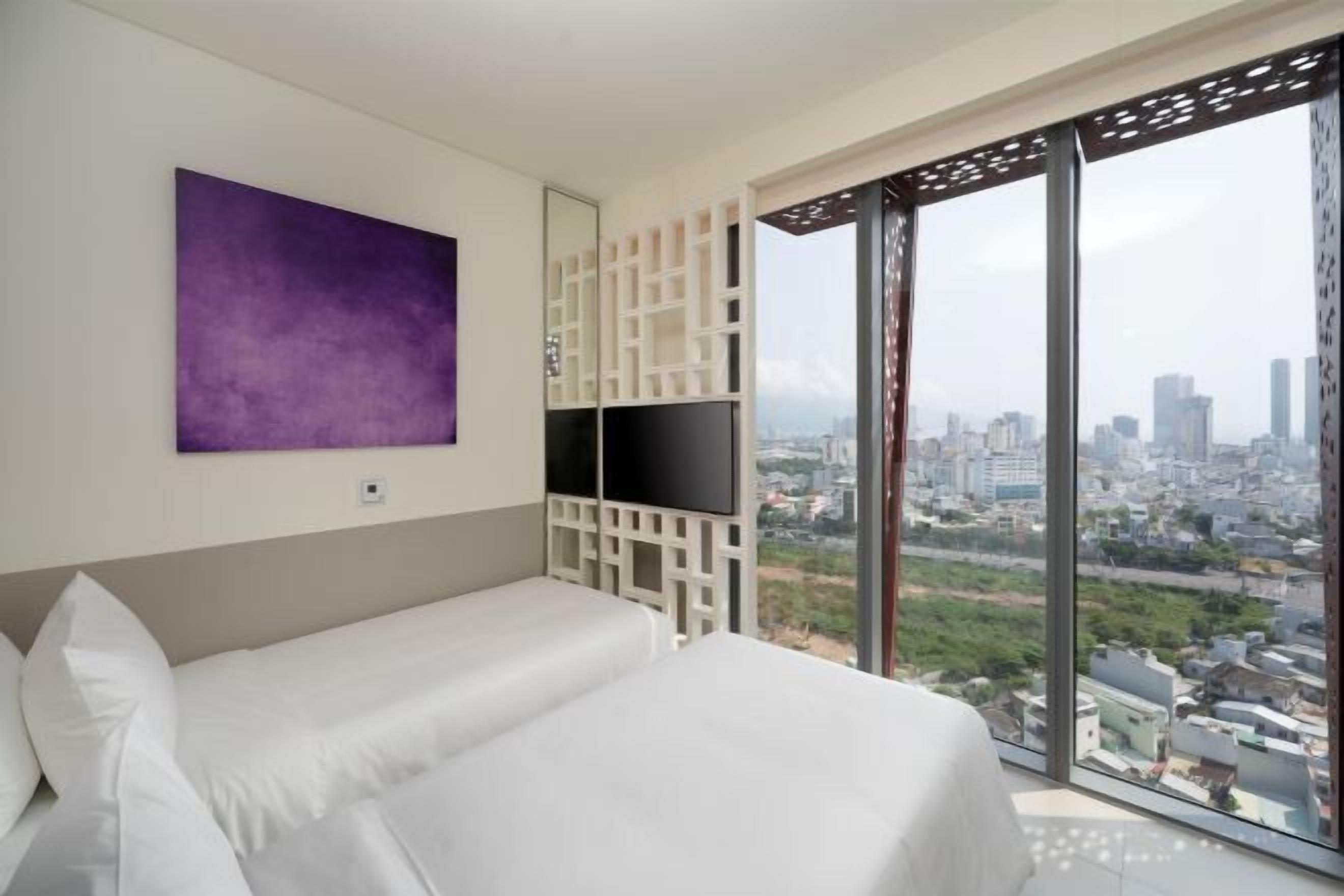 Premium bedding, Select Comfort beds, minibar, in-room safe