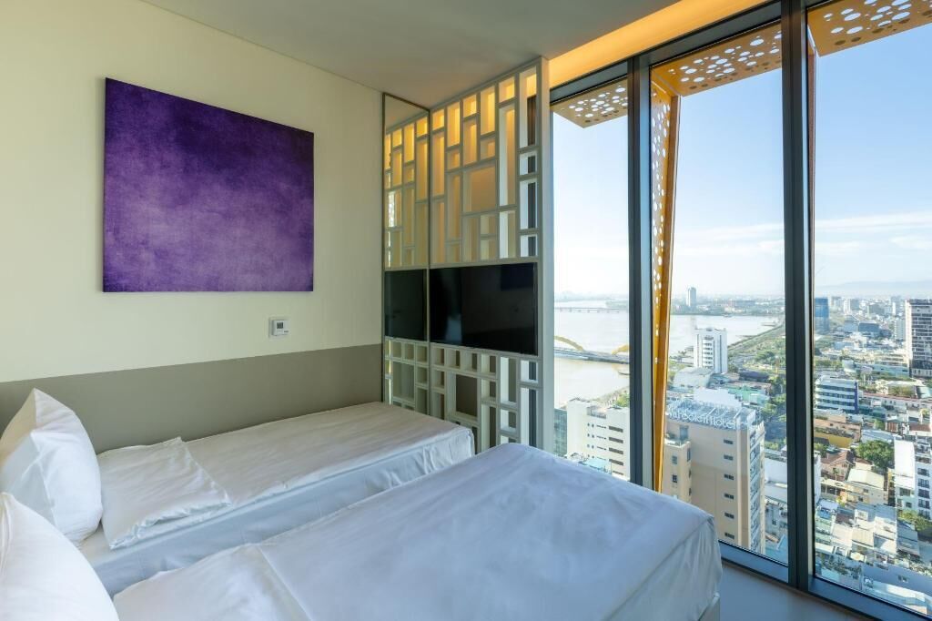 Premium bedding, Select Comfort beds, minibar, in-room safe