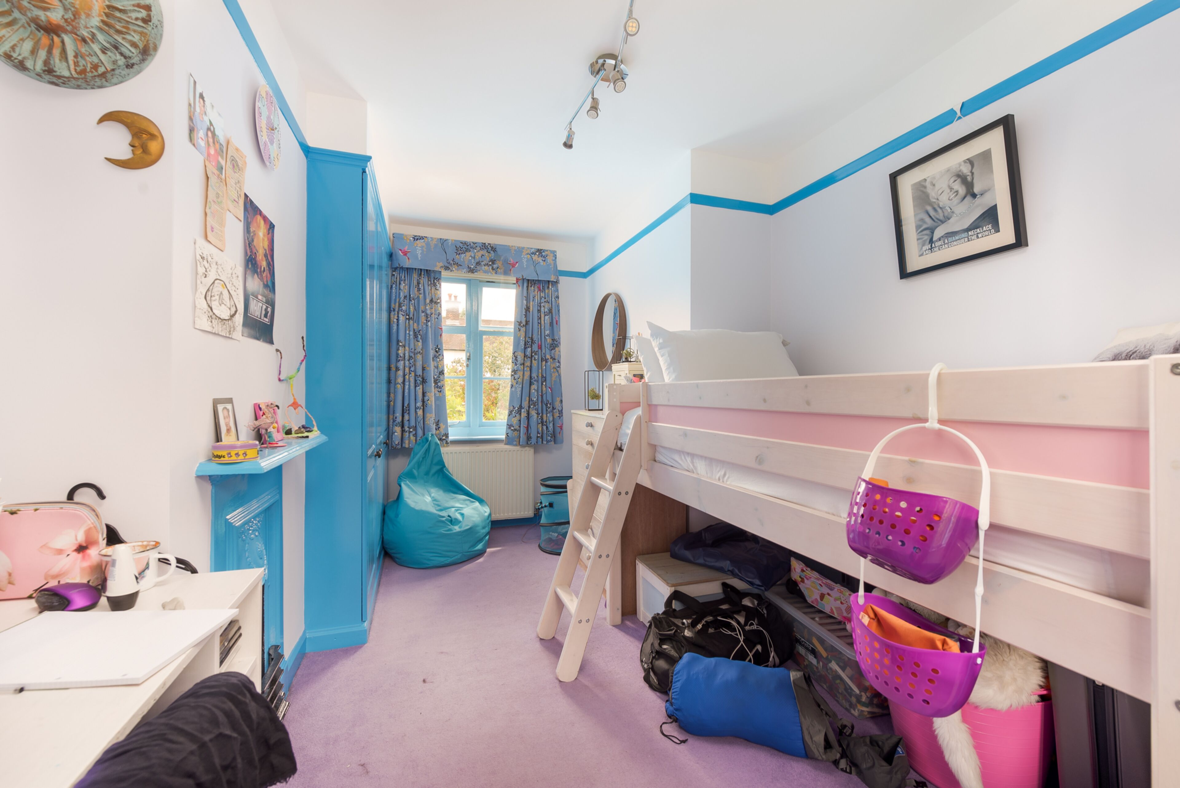 Family House (4 Bedrooms) | 4 bedrooms, premium bedding, desk, laptop workspace