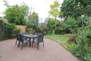 Maison Familiale (4 Bedrooms) | Terrasse/Patio