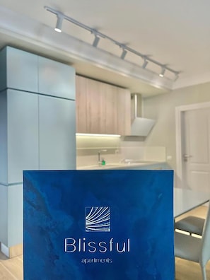 Bathroom - Blissful Apartments (Sarandë)