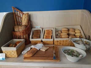 Frokostbuffé
