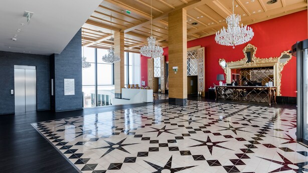 Reception - Royal Obidos Villas & Apartments (Obidos)